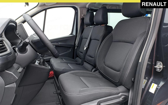 Renault Trafic cena 182038 przebieg: 1, rok produkcji 2024 z Dąbie małe 232